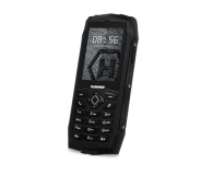 myPhone HAMMER 3 Dual SIM czarny - 356588 - zdjęcie 2